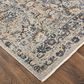 Feizy Kaia 7"10" x 9"6" Blue and Multicolor Area Rug, , large