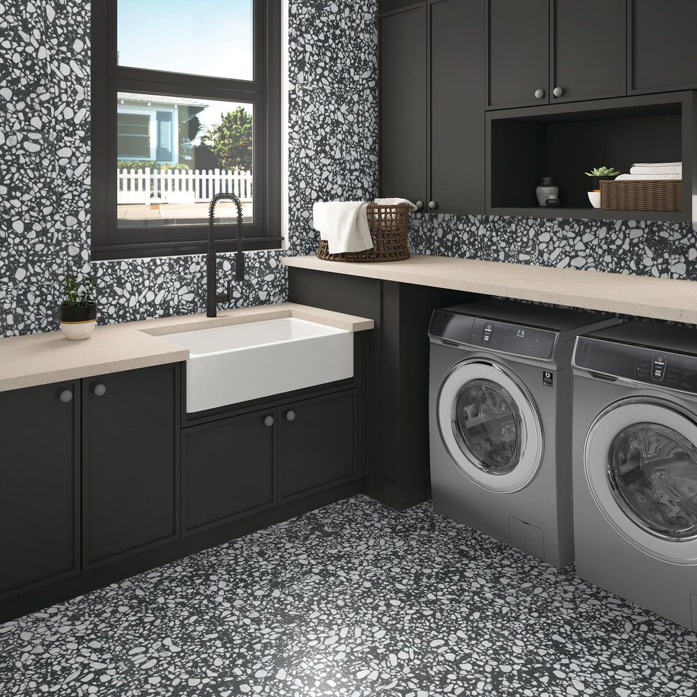 Dal-Tile Outlander Grande Onyx 24&quot; x 48&quot; Porcelain Tile, , large