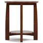 Stickley Furniture Highlands Oval End Table in Onondaga, , large