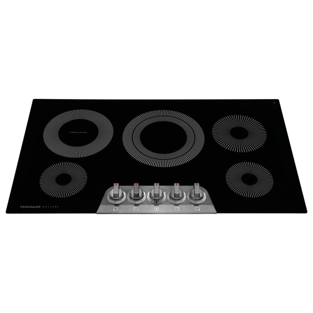 Frigidaire Gallery Ele 36&quot; Ceramic-Cooktop, , large