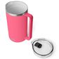 YETI Rambler 64 Oz Pitcher in Tropical Pink, , large
