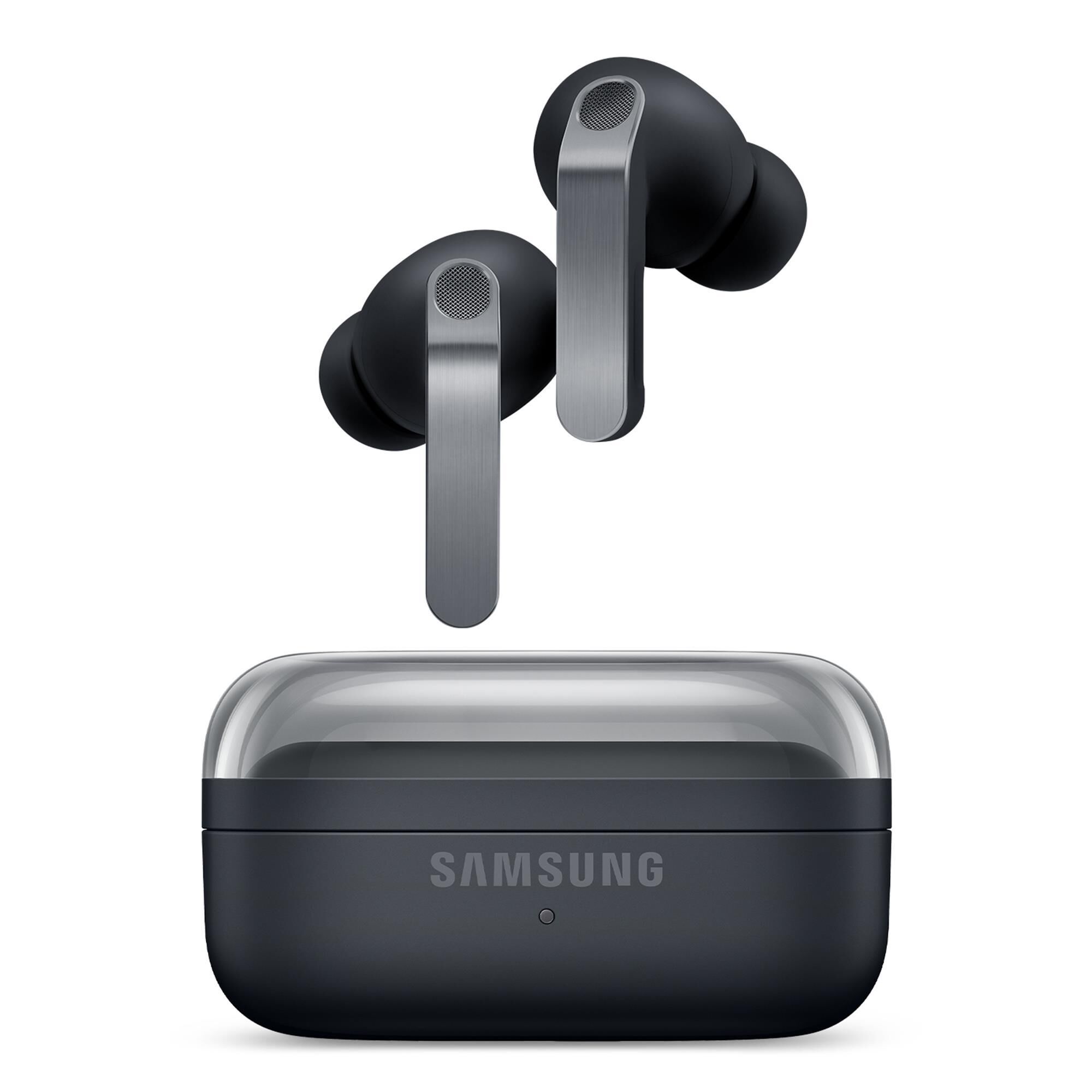 Samsung Galaxy Buds4 Pro in Black
