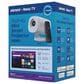 Element Roku 720P HD Mini Smart Projector in White, , large