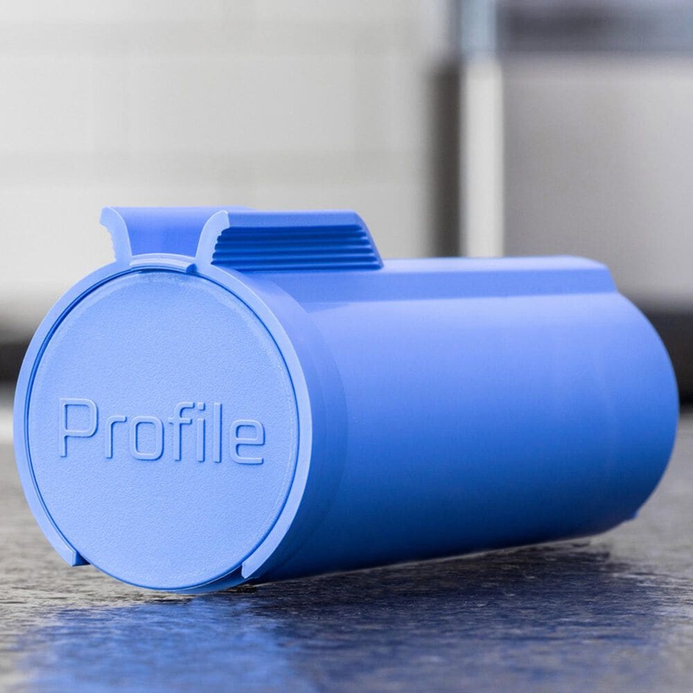 GE Profile Scale Inhibiting Filter for Select Opal Ice Makers in Blue &#40;Set of 4&#41;, , large