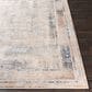 Surya Alpine 2" x 2"11" Taupe, Gray, Charcoal and Medium Brown Area Rug, , large