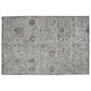 Dalyn Rug Company Solace SL4 1"8" x 2"6" Gray Area Rug, , large