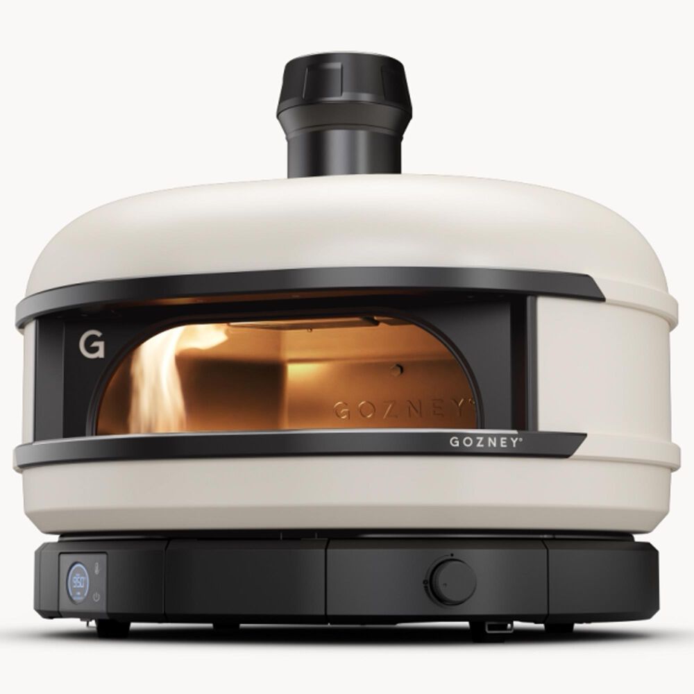 Gozney Dome S1 Outdoor Pizza Oven in Bone, , large