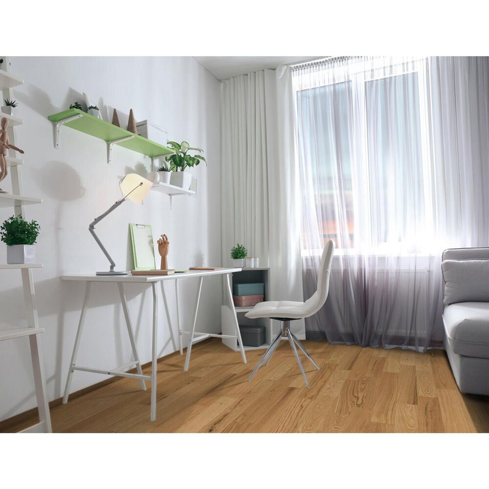 Lauzon Decor Exclusive Natural Oak 4 1/8&quot; Engineered Hardwood, , large