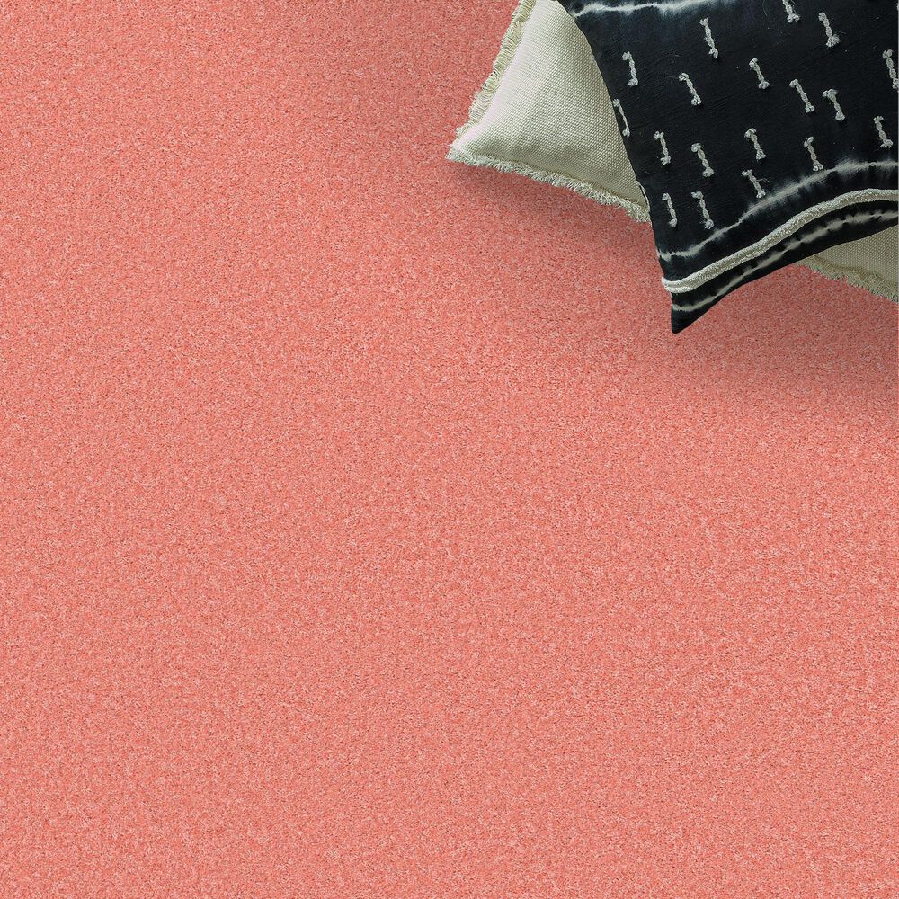 Shaw The Bright Side Carpet in Peachy Keen, , large