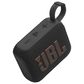 JBL Go 4 Portable Waterproof Bluetooth Speaker in Black, , large