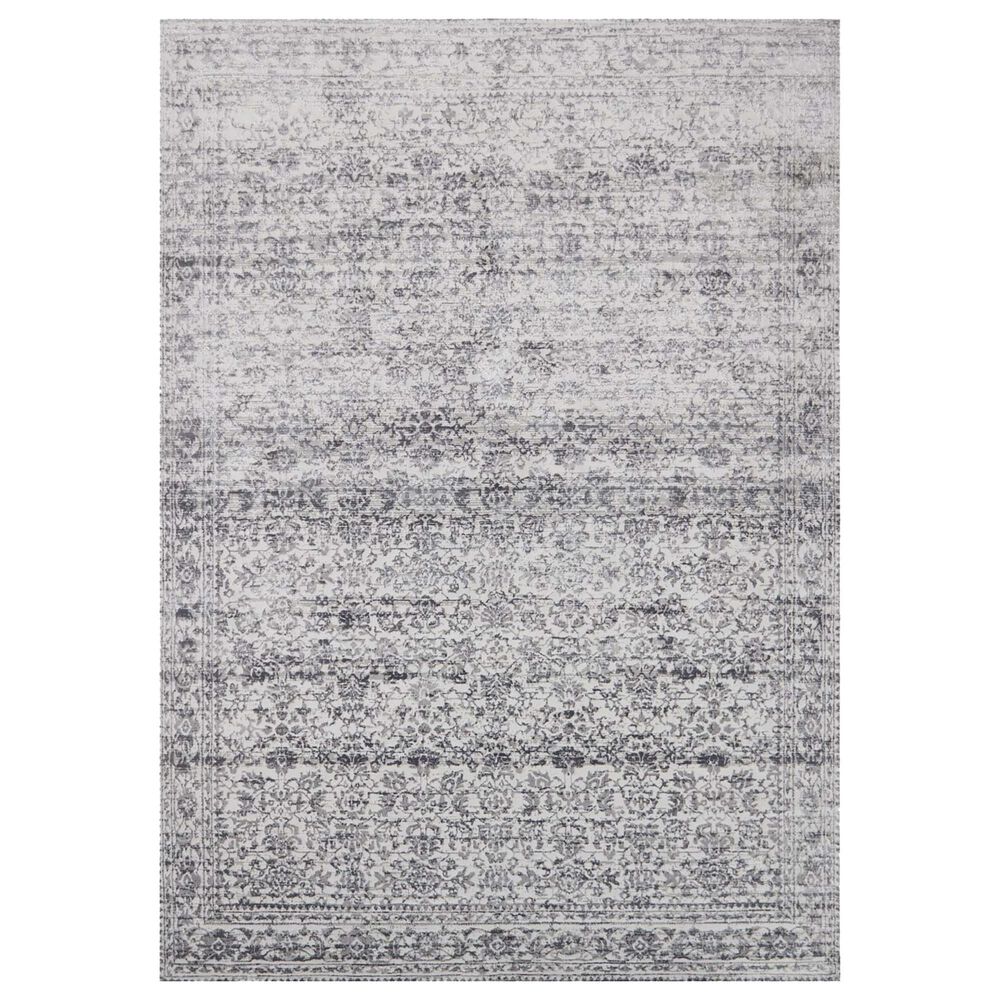 Loloi Patina PJ-06 9"6" x 13" Pebble and Stone Area Rug, , large