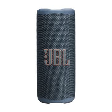 JBL Grip - Portable Compact Bluetooth Waterproof Speaker in Blue, , large