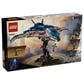 LEGO Marvel Quinjet Building Set, , large
