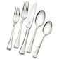 Zwilling Angelico 20-Piece Flatware Set in Silver, , large