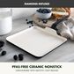 Green Pan Rio Advanced 11" Square Griddle in Black, , large
