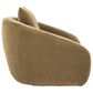 Ashley Yahya Swivel Accent Chair in Camel, , large