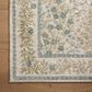 Rifle Paper Co Laurel Wildwood Garden 2"8" x 4" Cream Area Rug, , large