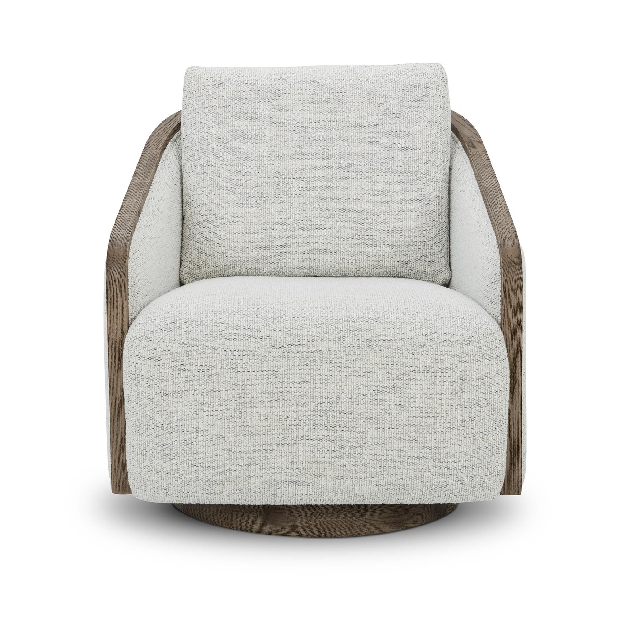 Altigarron swivel side hotsell chair