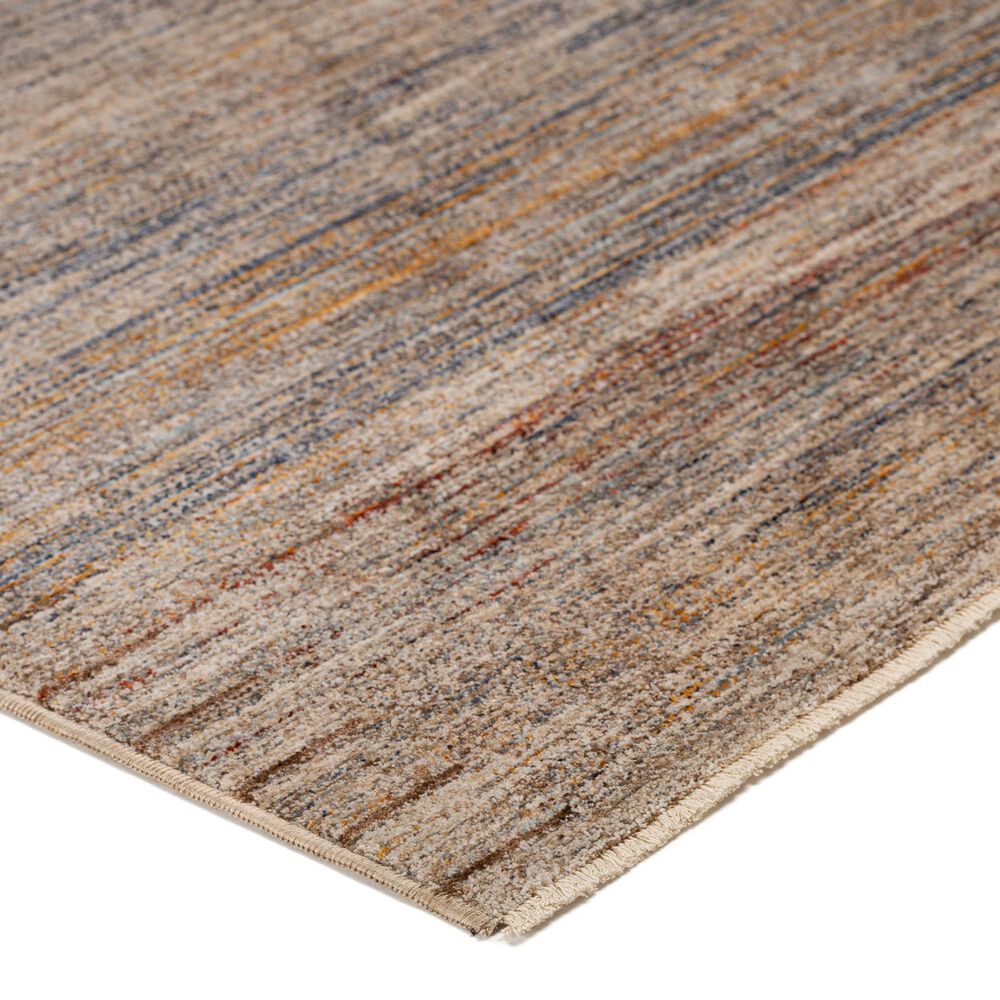 Dalyn Rug Company Neola Solid Taupe 3' x 5' Area Rug, , large