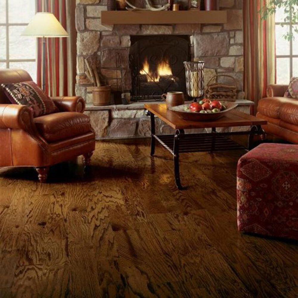Bruce American Originals Lock and Fold Durango Oak Hardwood , , large