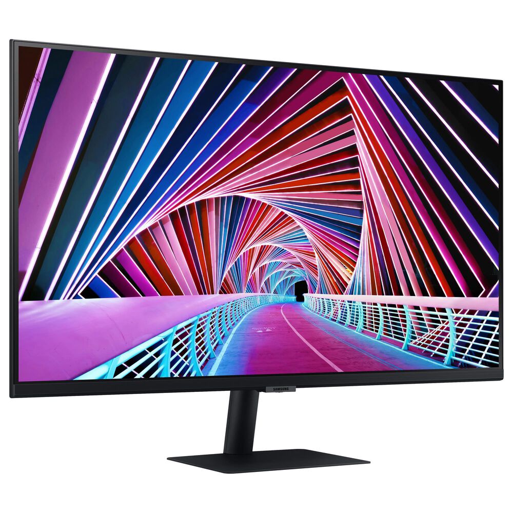 Samsung 32&quot; S70A UHD High Resolution Monitor in Black, , large