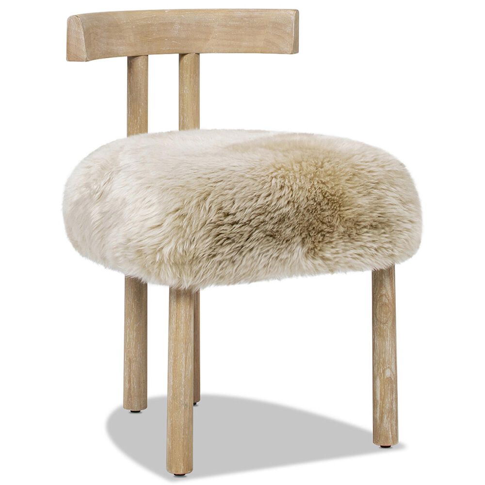 Jennifer Taylor Home Arden Side Chair in Natural, , large