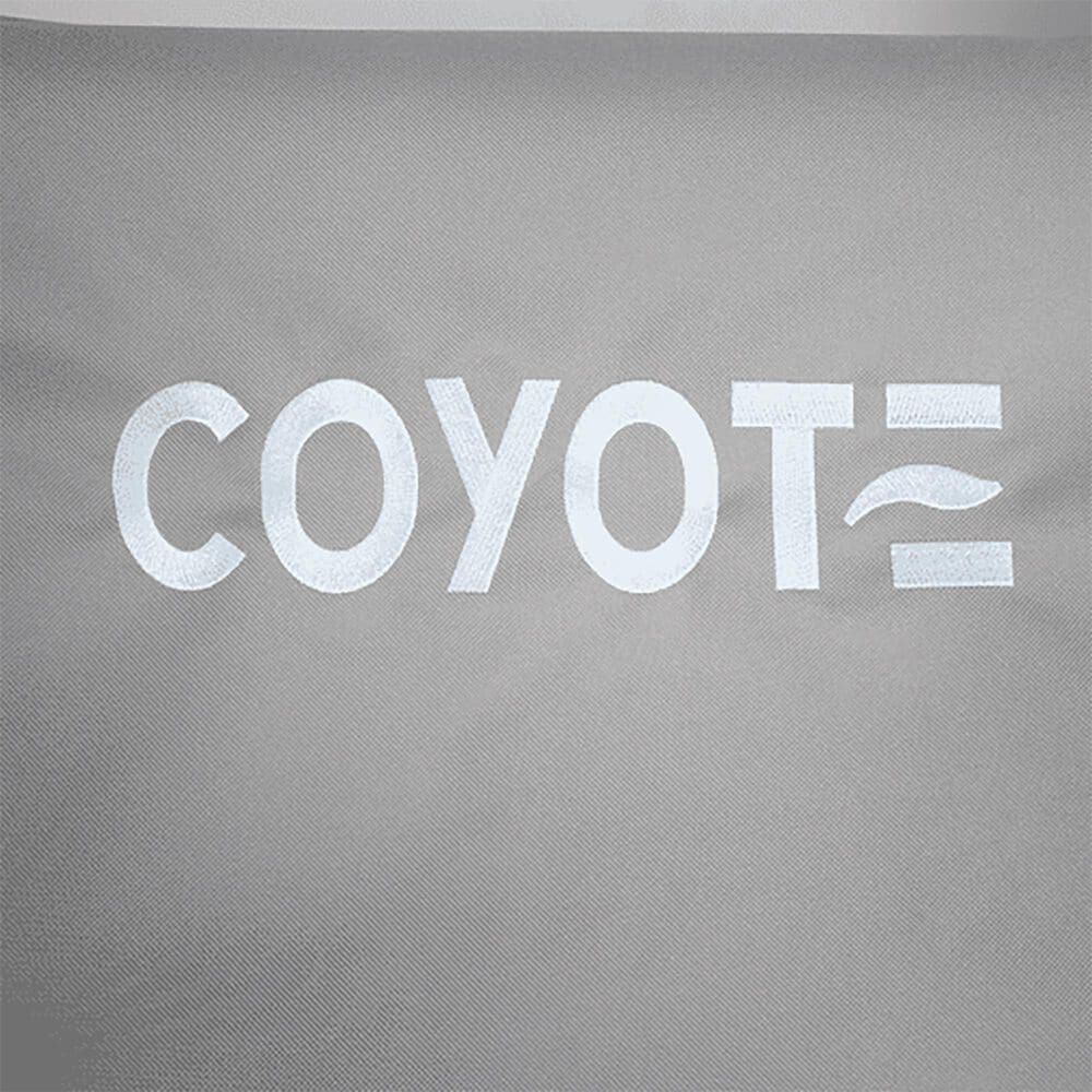 Coyote Outdoor Asado Griddle Cover in Light Grey, , large