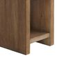 Hawthorne Furniture Landmark Chairside Table with Drawer in Weathered Oak, , large