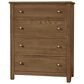 Viceray Collections Fundamentals 4-Drawer Chest in Natural, , large