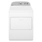 Whirlpool 3.8 Cu. Ft. Top Load Washer and a 7 Cu. Ft. Electric Dryer in White, , large