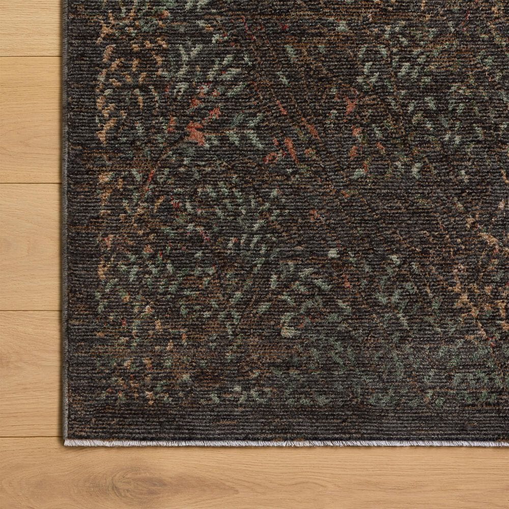 Loloi Winchester Ink and Forest 2'3" x 3'10" Area Rug, , large