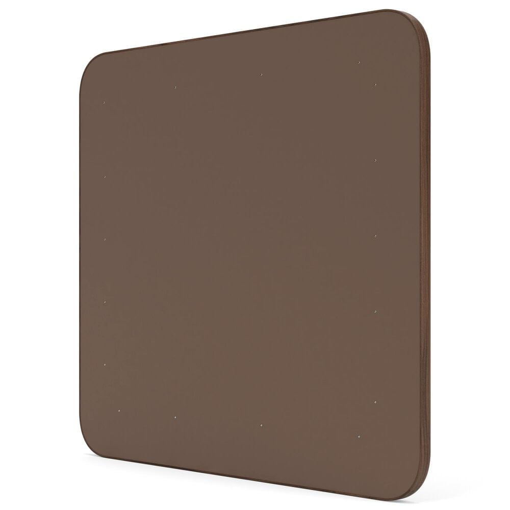 Riverside Furniture Delia 3-Piece Queen Panel Bedroom Set in Nouveau Walnut, , large