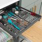 Whirlpool 24" Fully Integrated Dishwasher in White, , large
