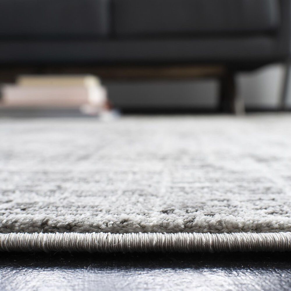 Safavieh Craft 9&#39; x 12&#39; Grey and Dark Grey Area Rug, , large