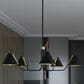 Hunter Grove Isle 5-Light Chandelier in Matte Black, , large