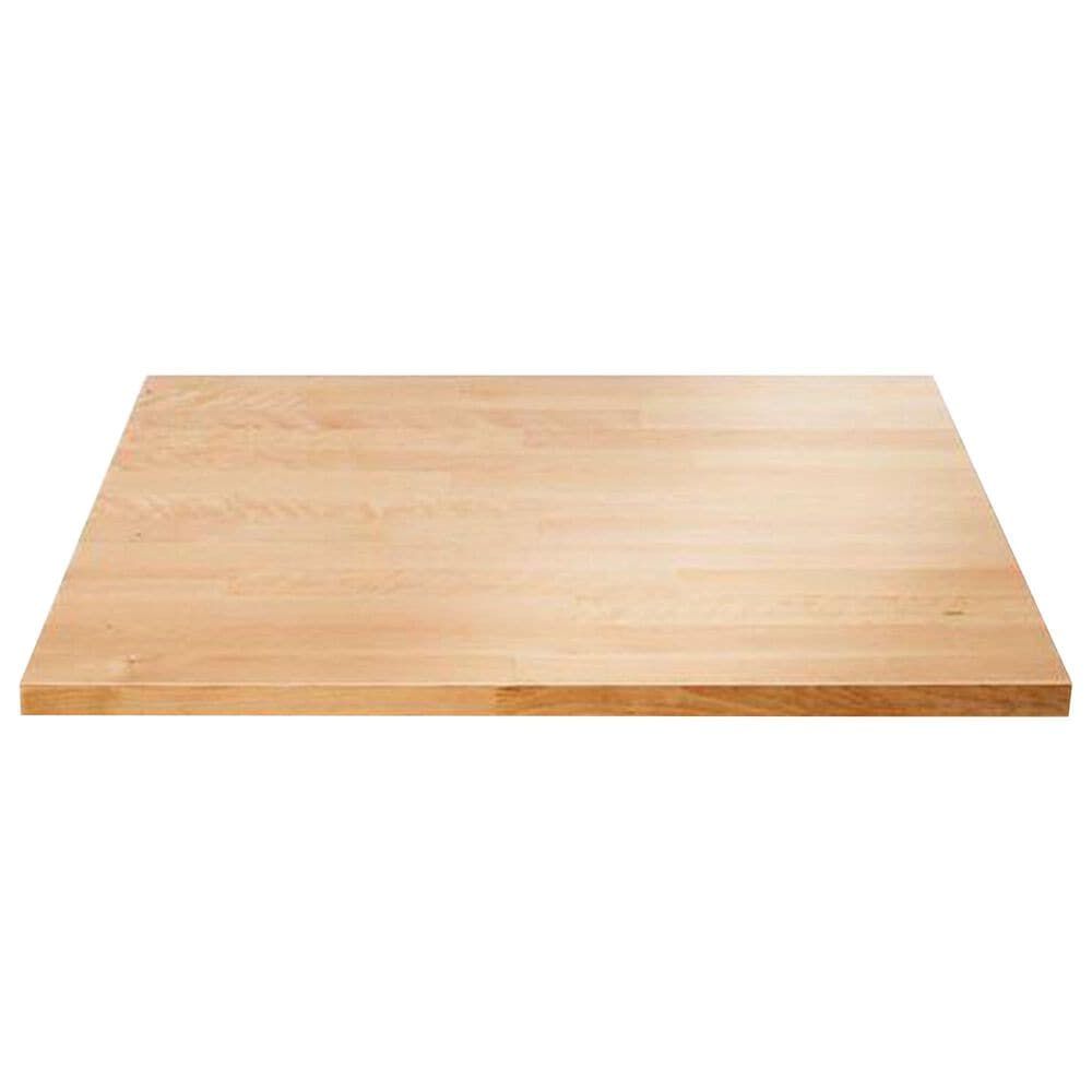 Gladiator 27" Hardwood Work Top in Brown, , large