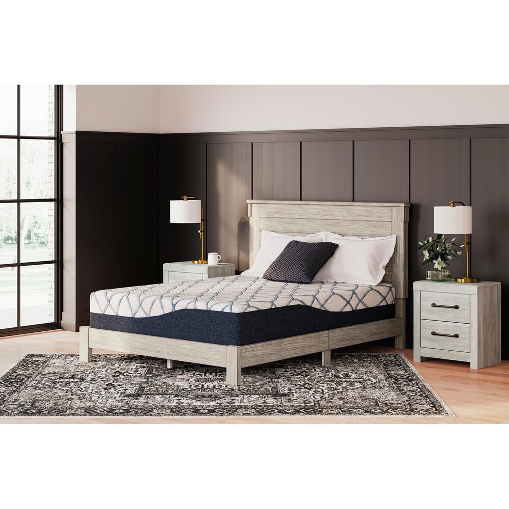 Ashley Chime Elite 2.0 12&quot; Plush Queen Mattress, , large