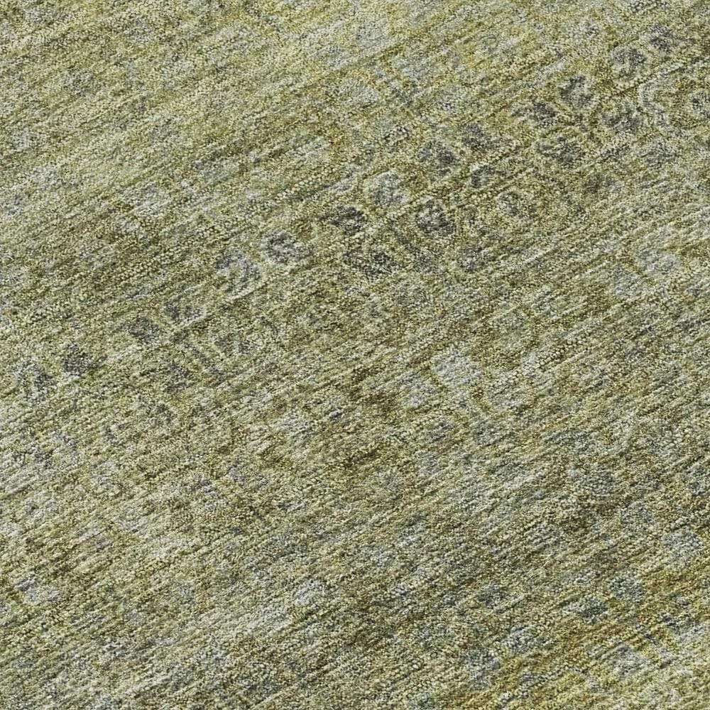 Dalyn Rug Company Burano BU12 3&#39; x 5&#39; Aloe Indoor/Outdoor Area Rug, , large