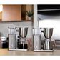 Cafe Specialty Drip Coffee Maker with Glass Carafe in Stainless Steel, , large