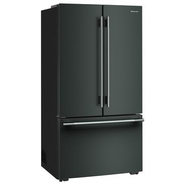 KitchenAid 25 Cu. Ft. Counter-Depth French Door Refrigerator in Juniper, , large