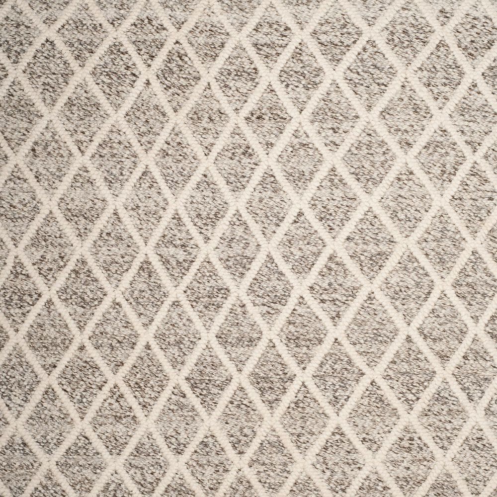 Safavieh Natura NAT711A 5&#39; x 8&#39; Ivory and Stone Area Rug, , large
