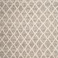 Safavieh Natura NAT711A 5" x 8" Ivory and Stone Area Rug, , large