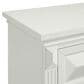 Mayberry Hill Bridgestone 2-Drawer Nightstand in Antique White, , large