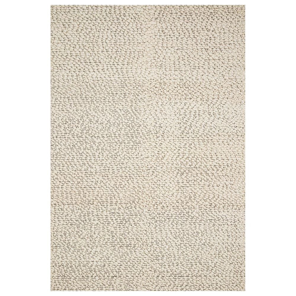 Loloi Quarry QU-01 7"9" x 9"9" Ivory, , large