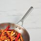 Ninja EverClad 12" Commercial-Grade Fry Pan in Stainless Steel, , large