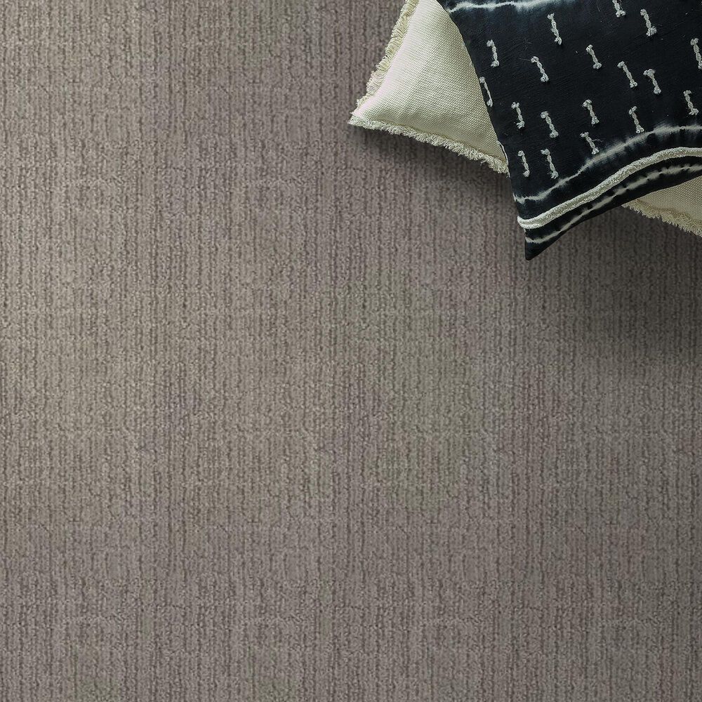 Shaw Roamer Carpet in Heather Gray, , large