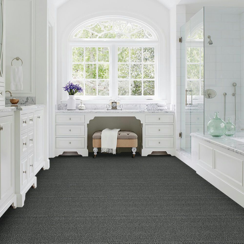 Karastan Stippled Carpet in Pierre, , large