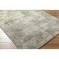 Surya Avellino 6"7" x 9"2" Light Gray, Light Beige, Light Olive, Olive, Gray, Deep Teal and Tan Area Rug, , large