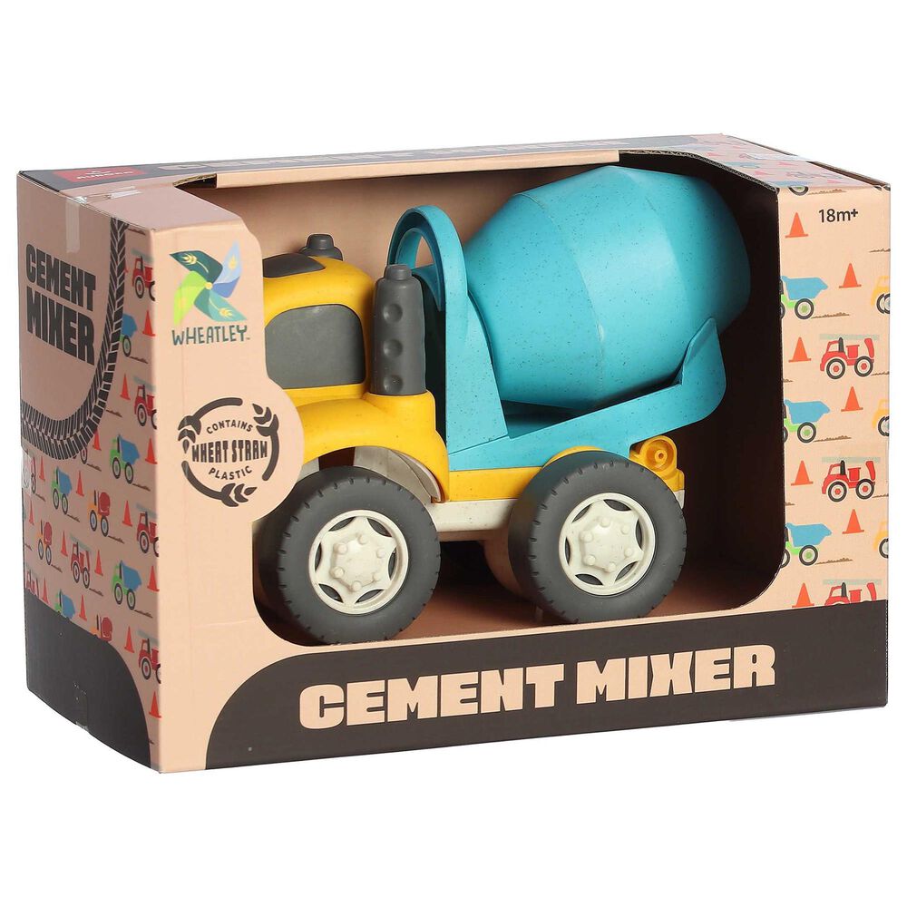 Wheatley Cement Mixer in Yellow, , large