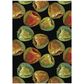 Dalyn Rug Company Kendall KE8 8" x 10" Black Area Rug, , large